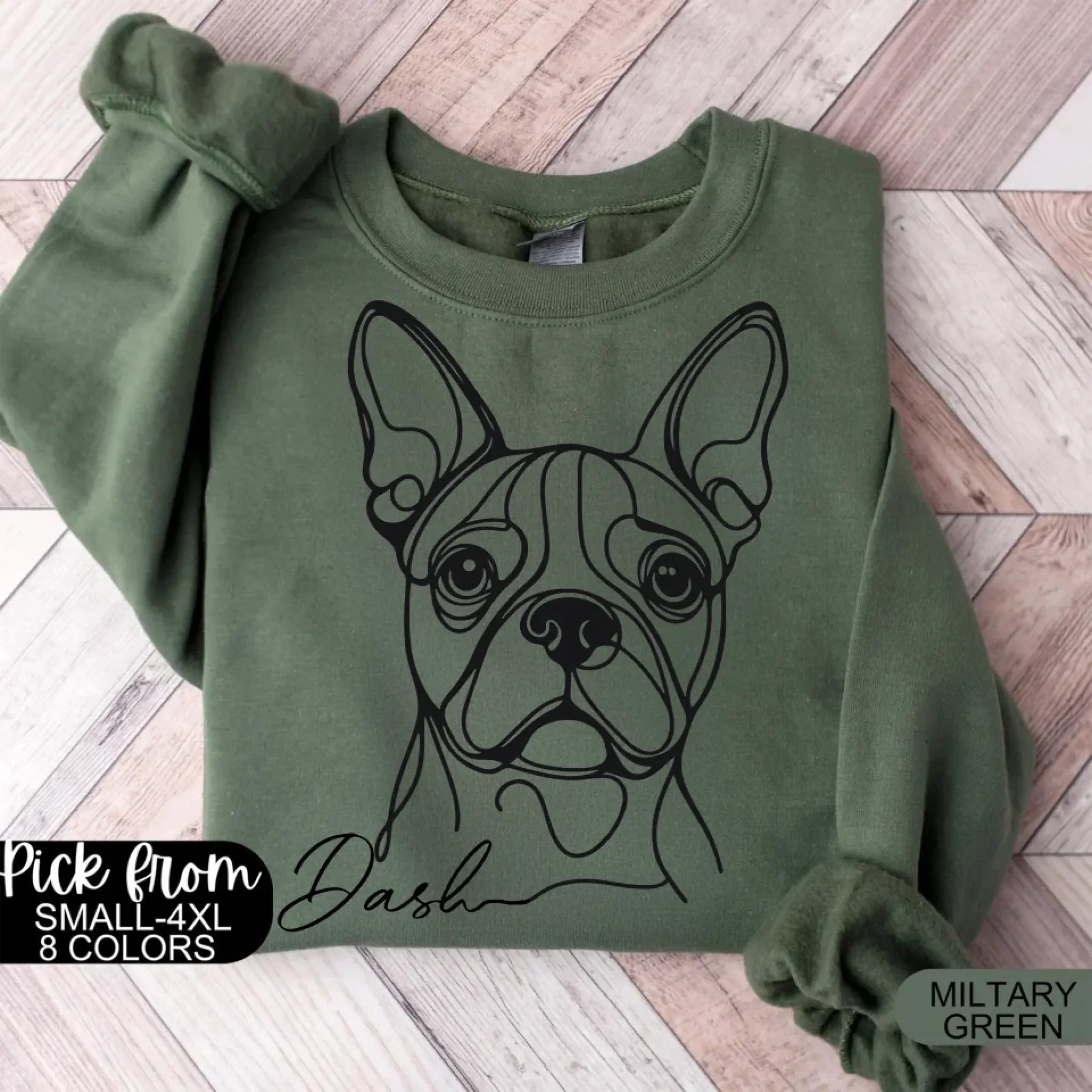 mk t-shirt esty 6