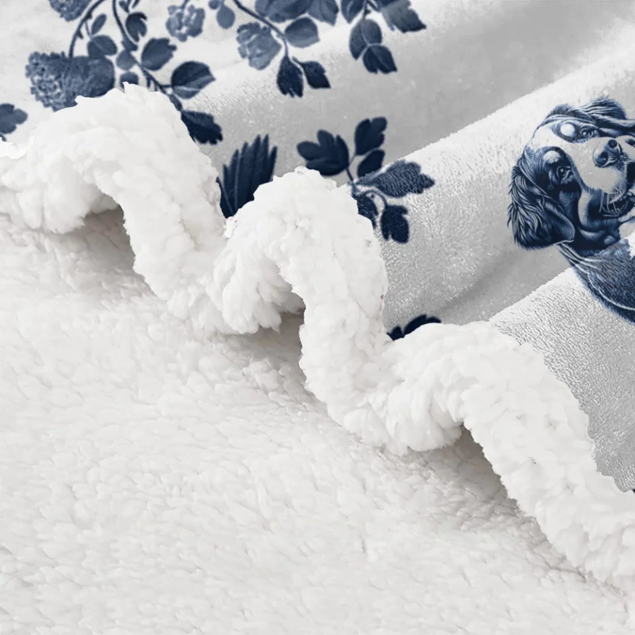 Sherpa Blanket 2