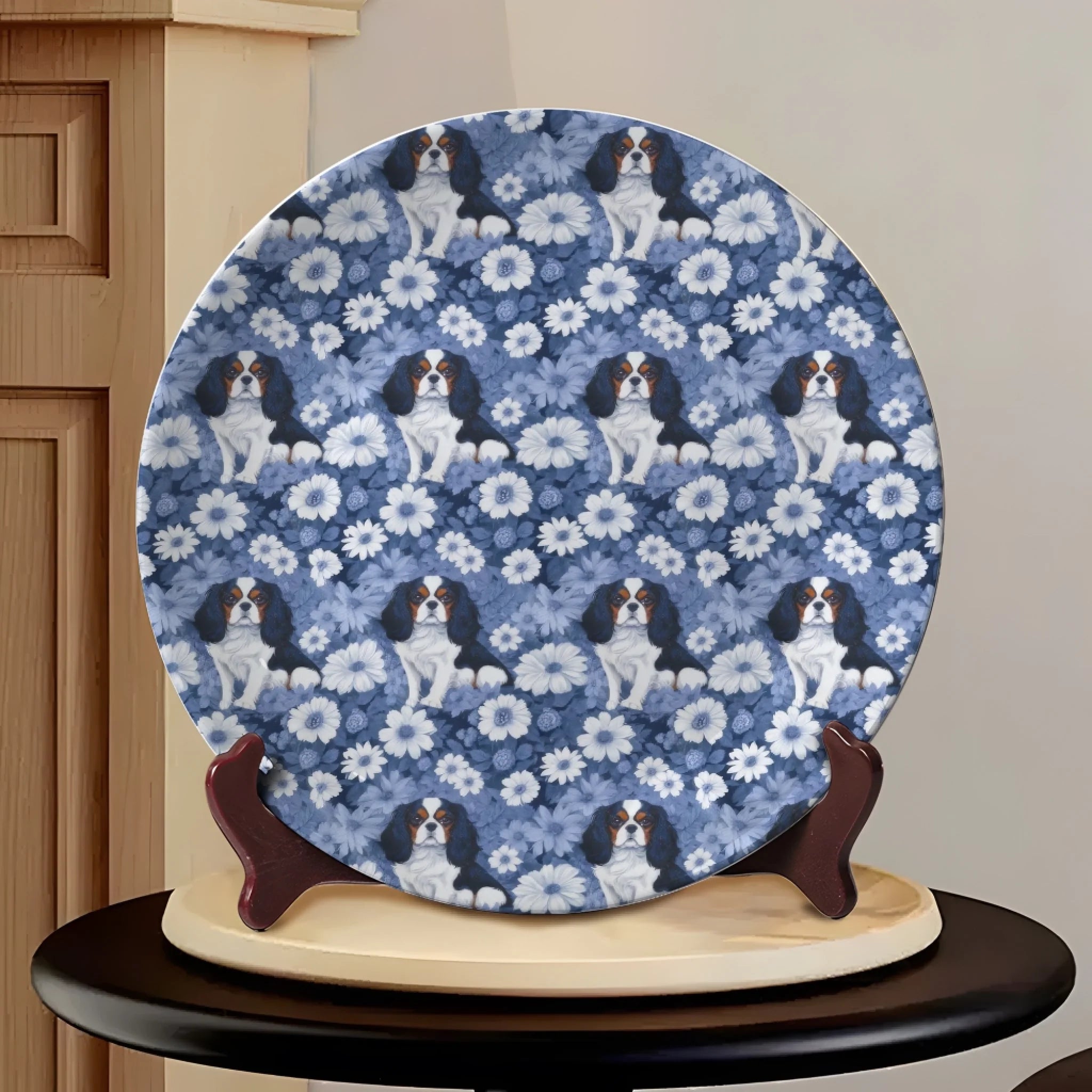 7