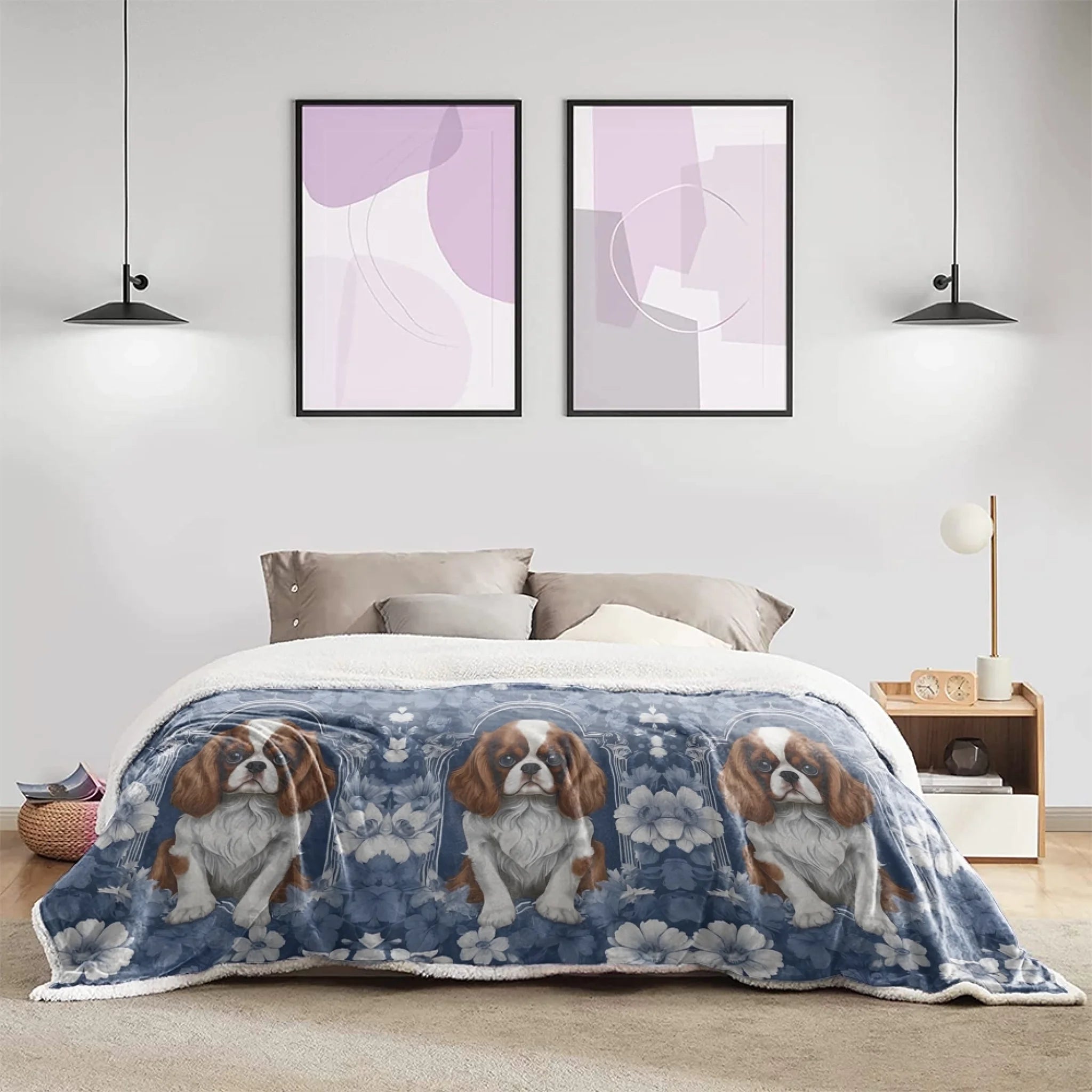 Fleece Blanket (6)