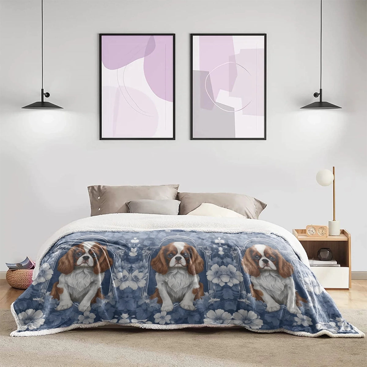 Fleece Blanket (6)