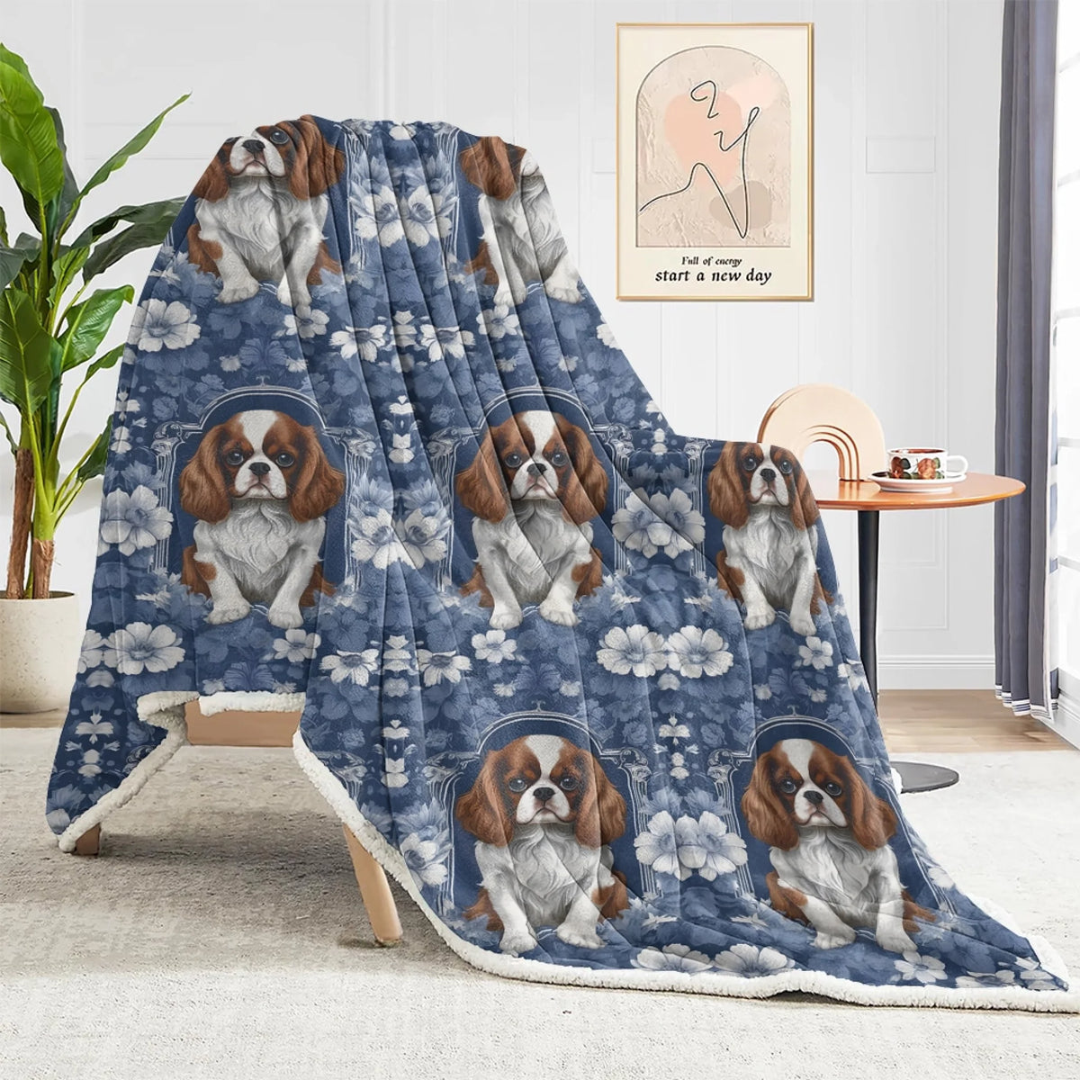Fleece Blanket (2)