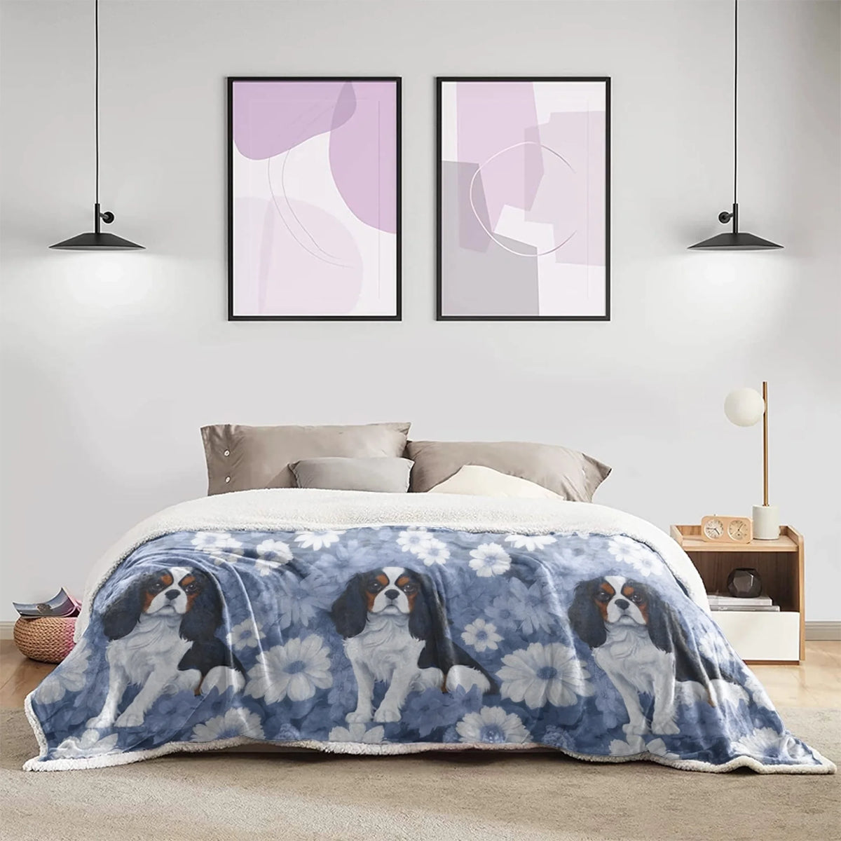 Fleece Blanket (4)
