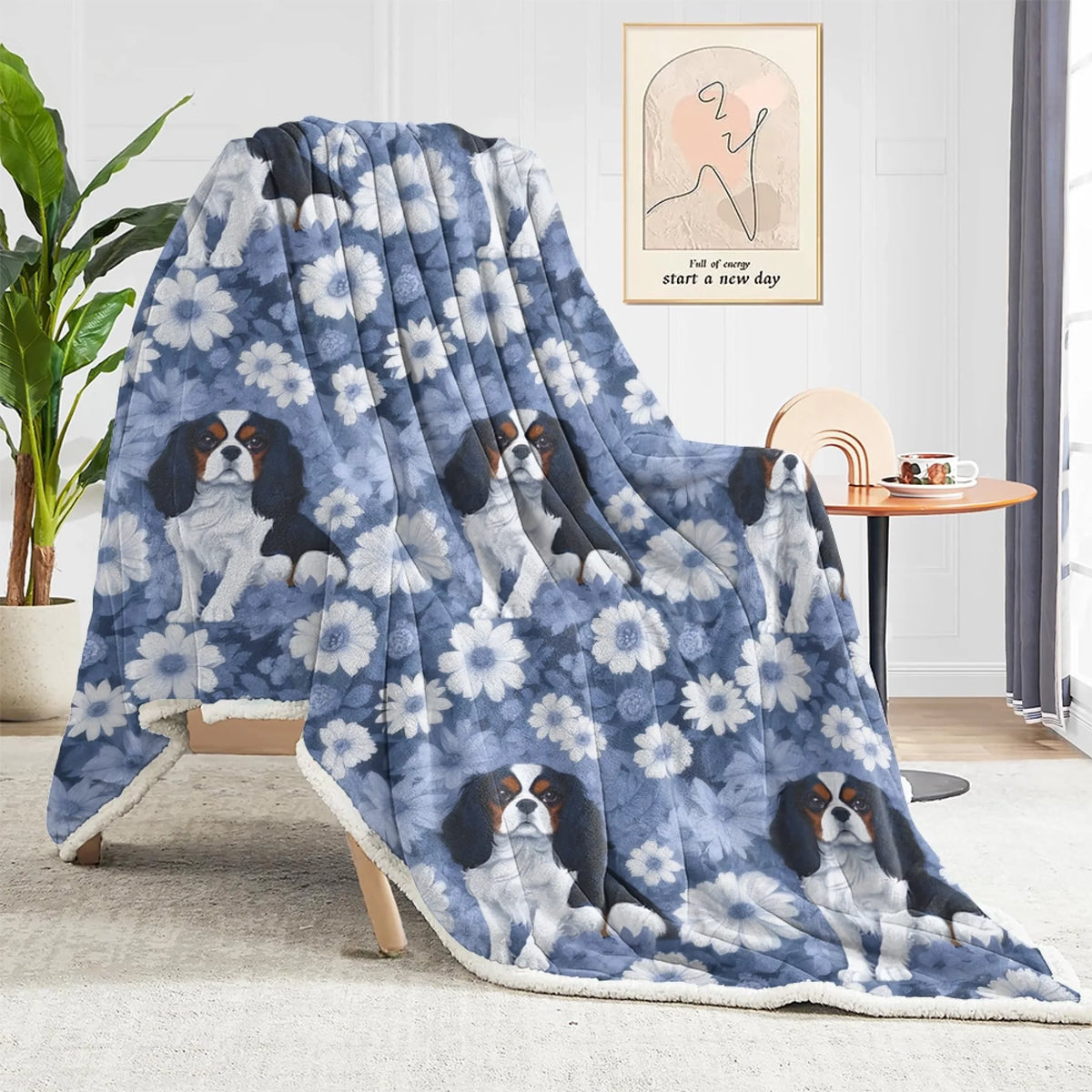 Fleece Blanket (2)