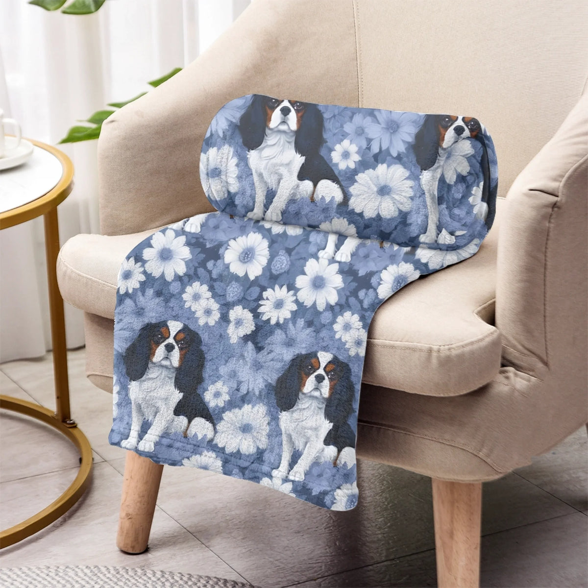 Sherpa Blanket  (2)