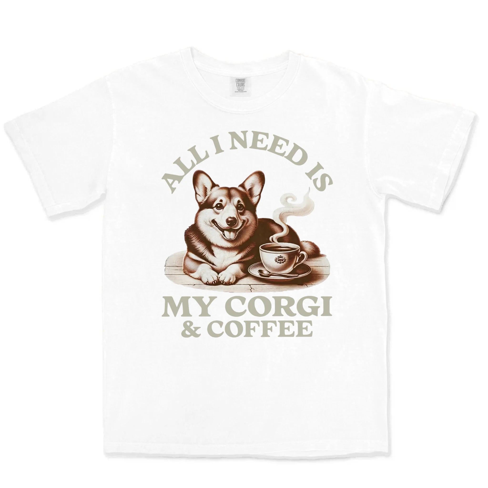 comfort color