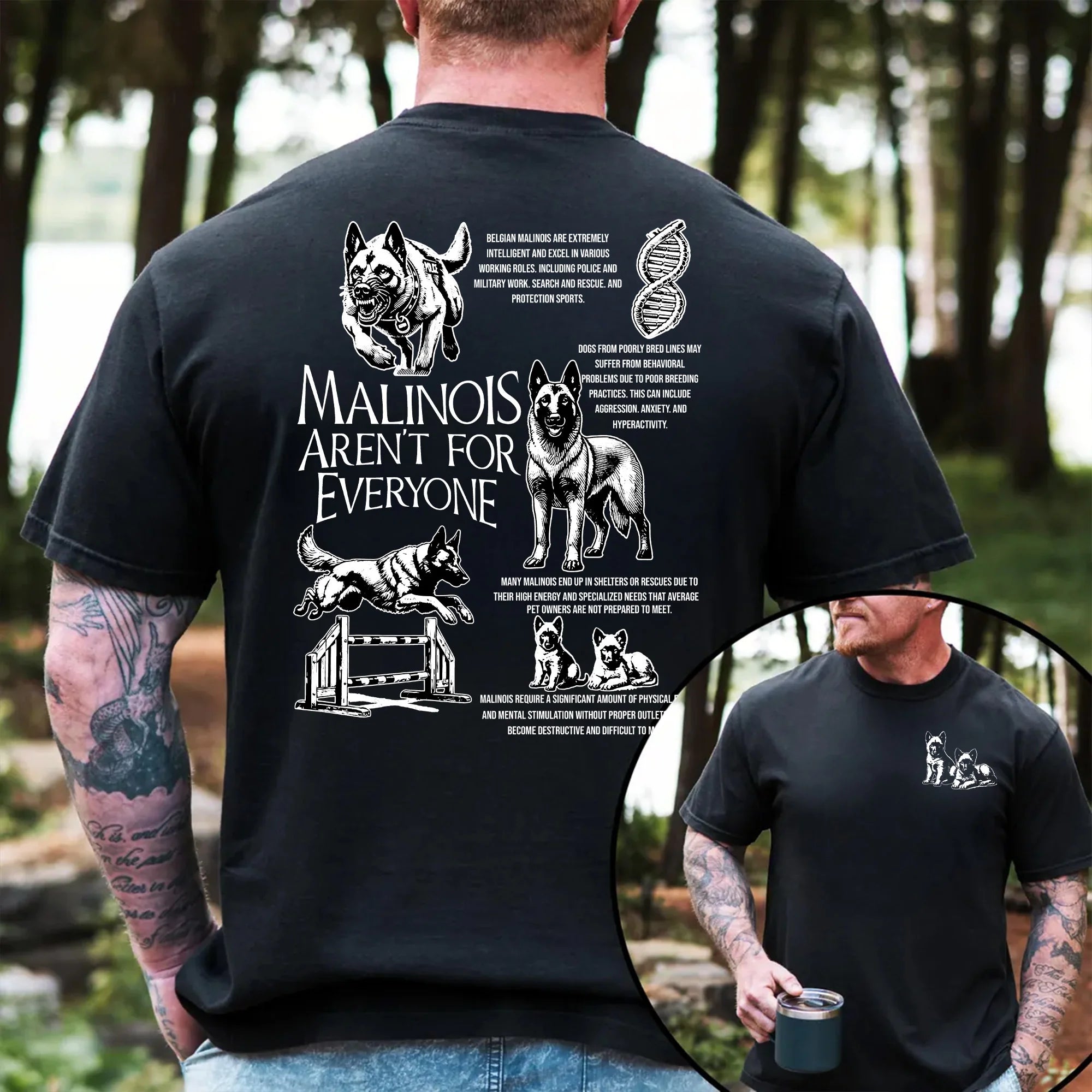 German Shepherd T-Shirt, Black Shepherd, Just Throw It, Funny Dog Shirt, German Shepherd, German Shepherd Mom Shirt, German Shepherd Dad Tee