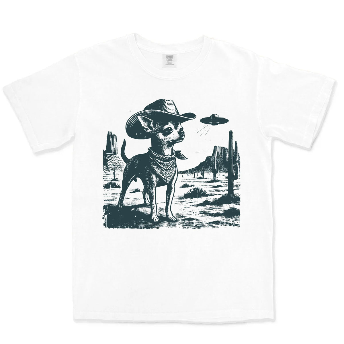 comfort color