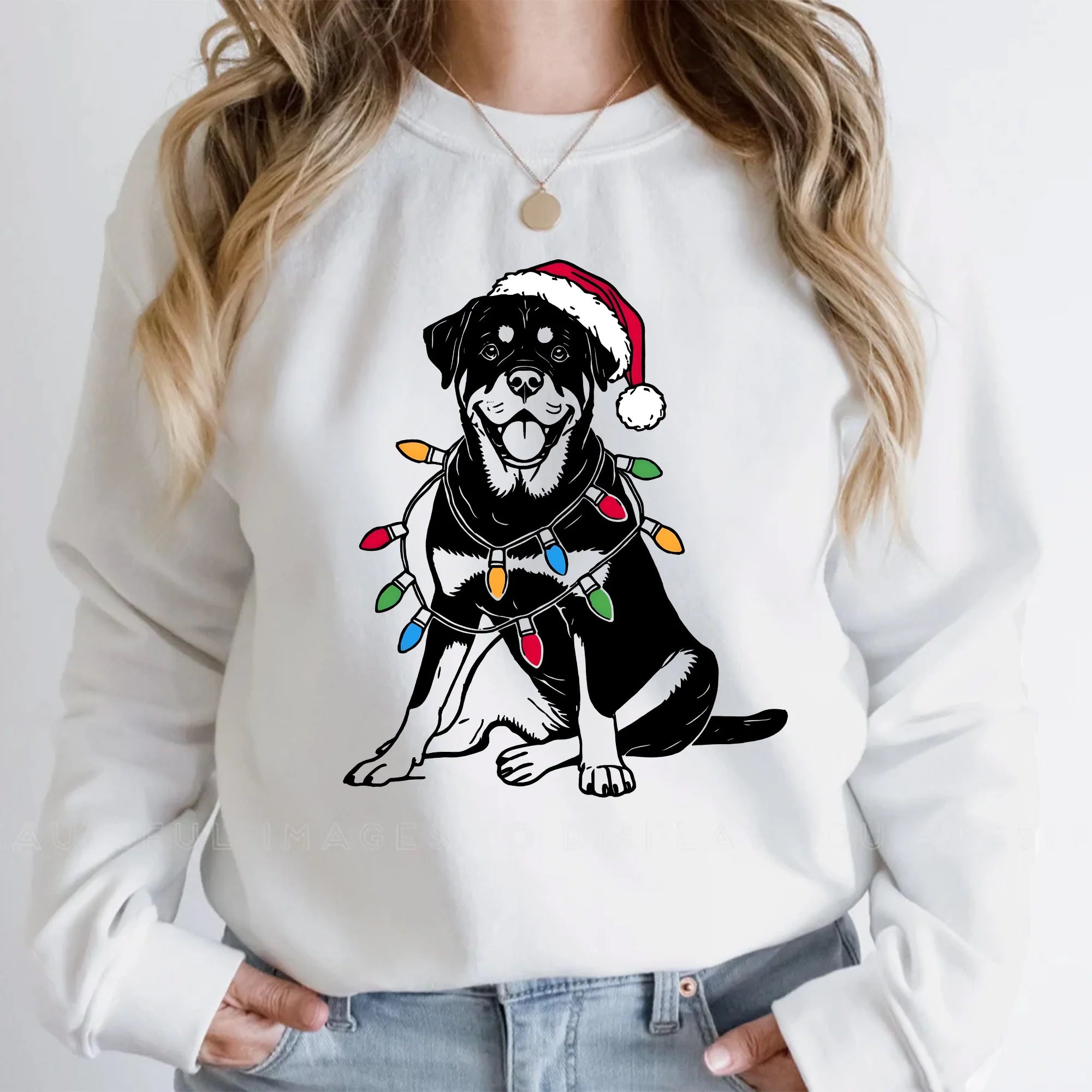 Chihuahua Christmas Sweatshirt | Chihuahua Sweater | Christmas Chihuahua | Chihuahua Lover Gift | Chihuahua Mom | Xmas Chihuahua Sweater