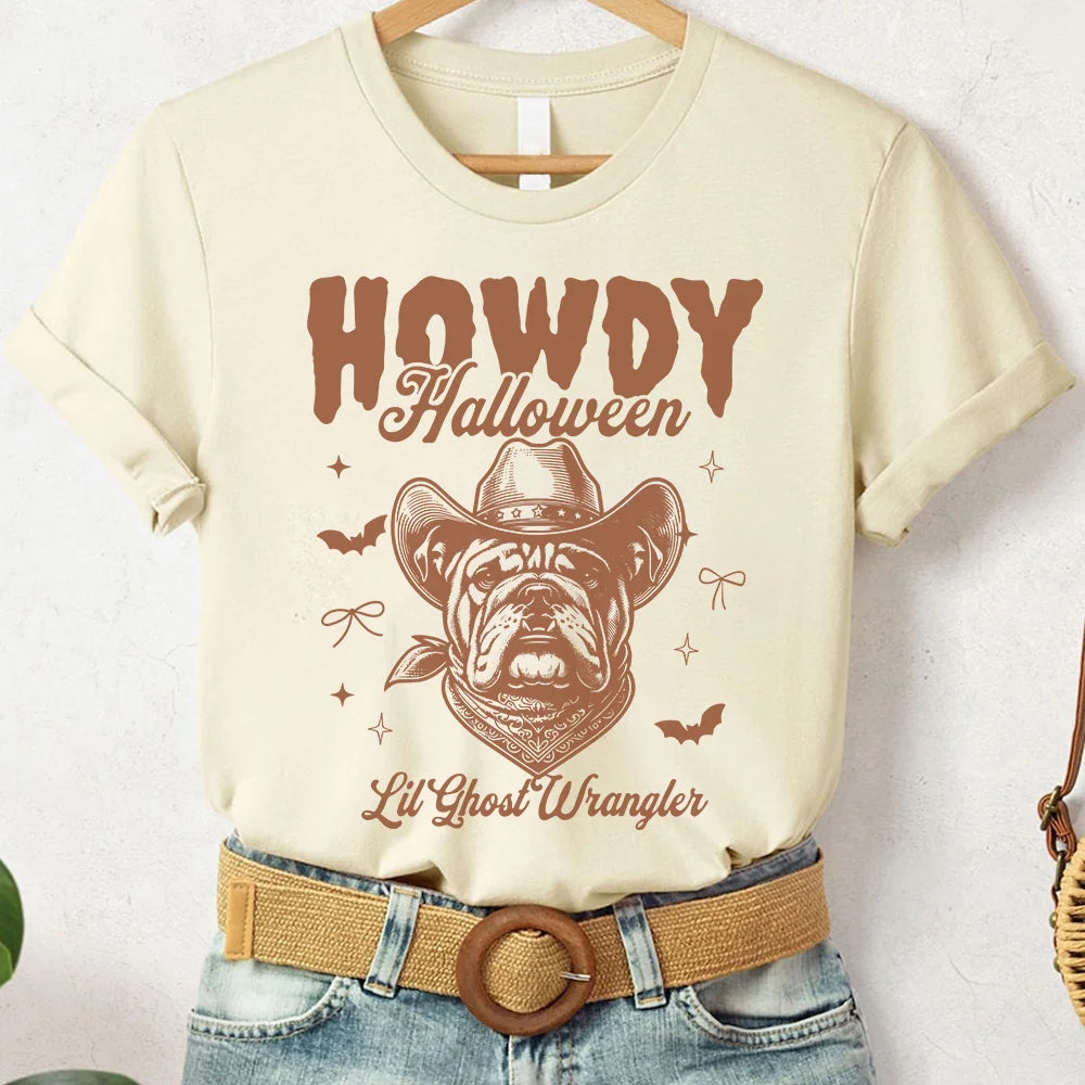 Halloween English Bulldog T-Shirt English Bulldog Gifts English Bulldog Dog Mom Gift Comfort Color Dog Halloween Dog Shirt Dog Halloween Shirt