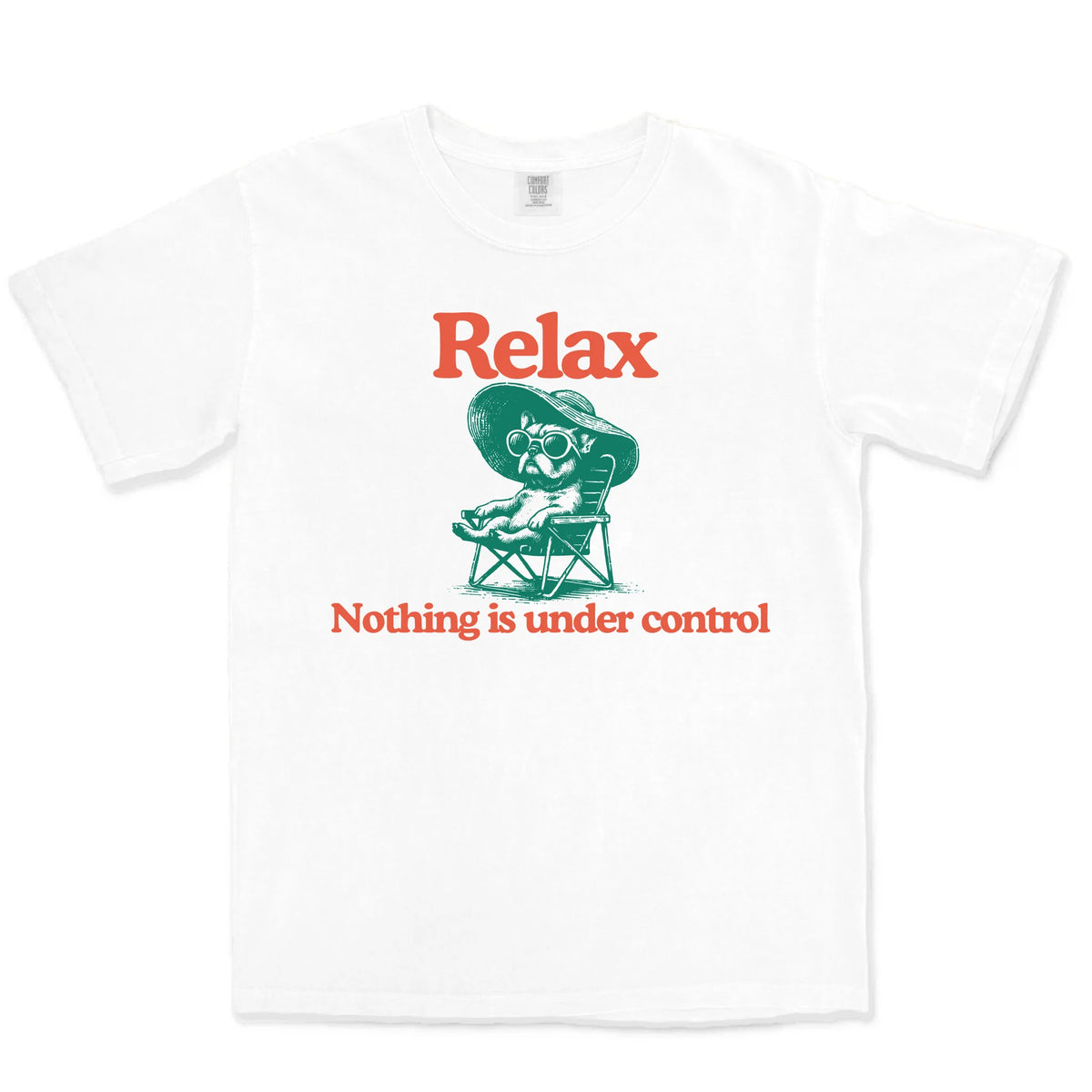 comfort color
