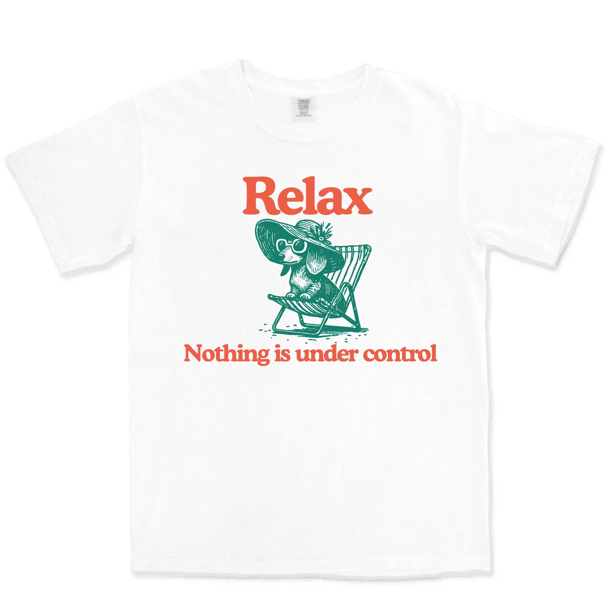 comfort color