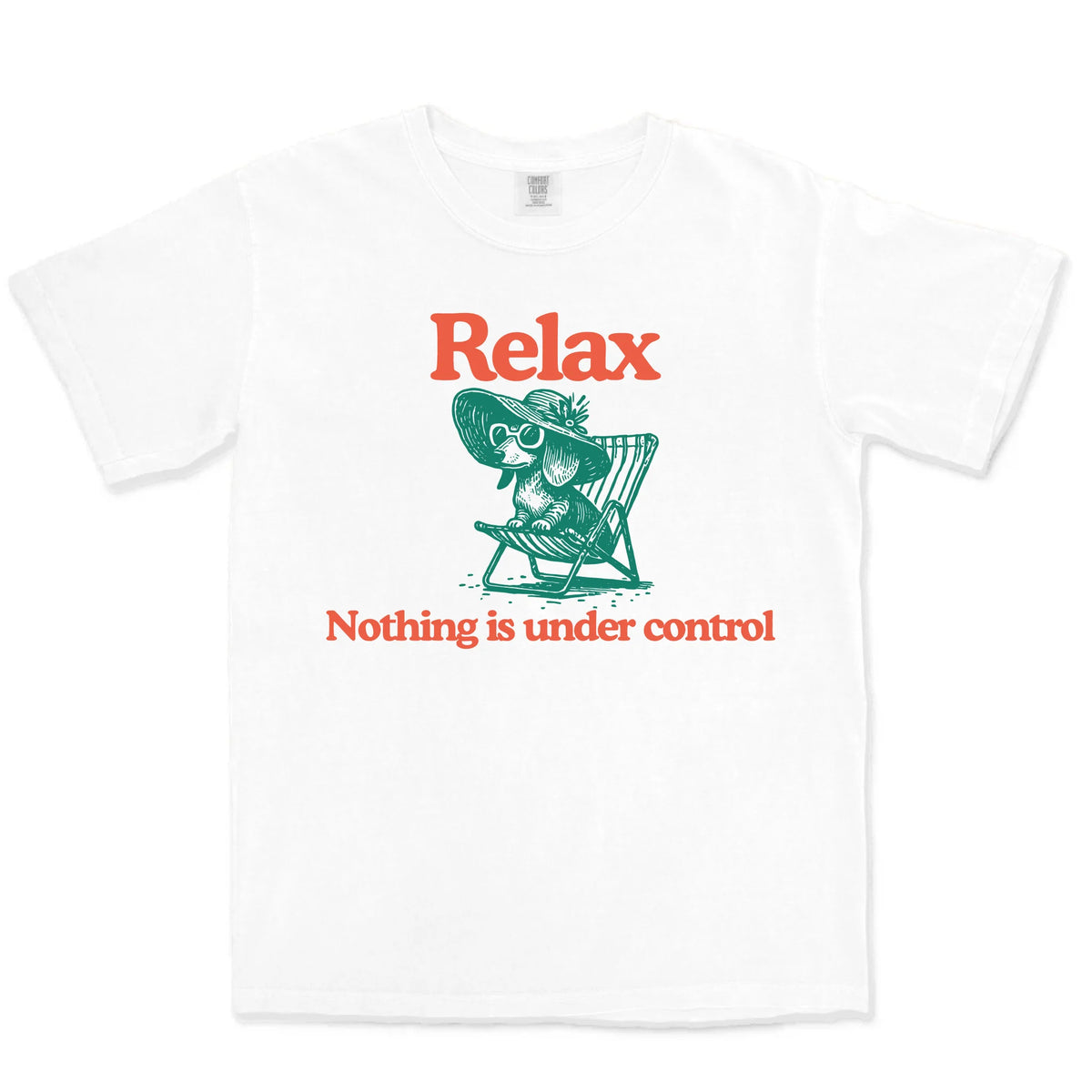 comfort color