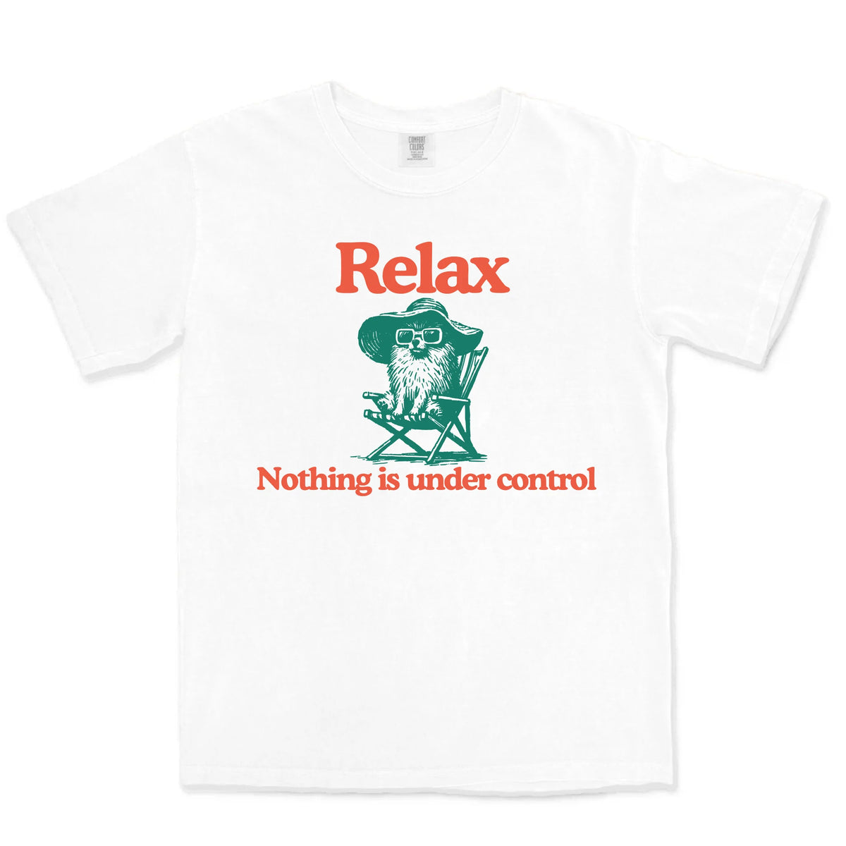 comfort color