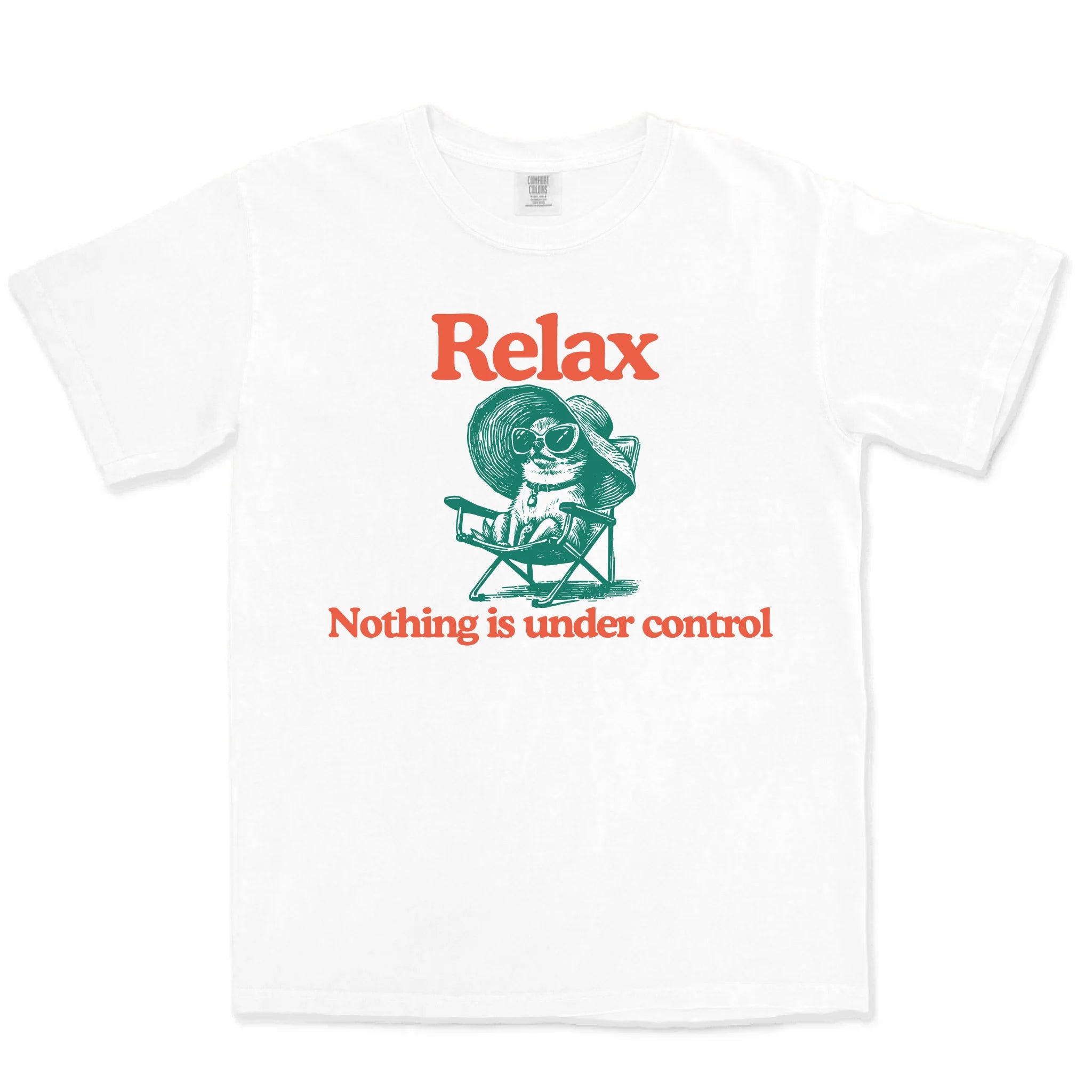 comfort color