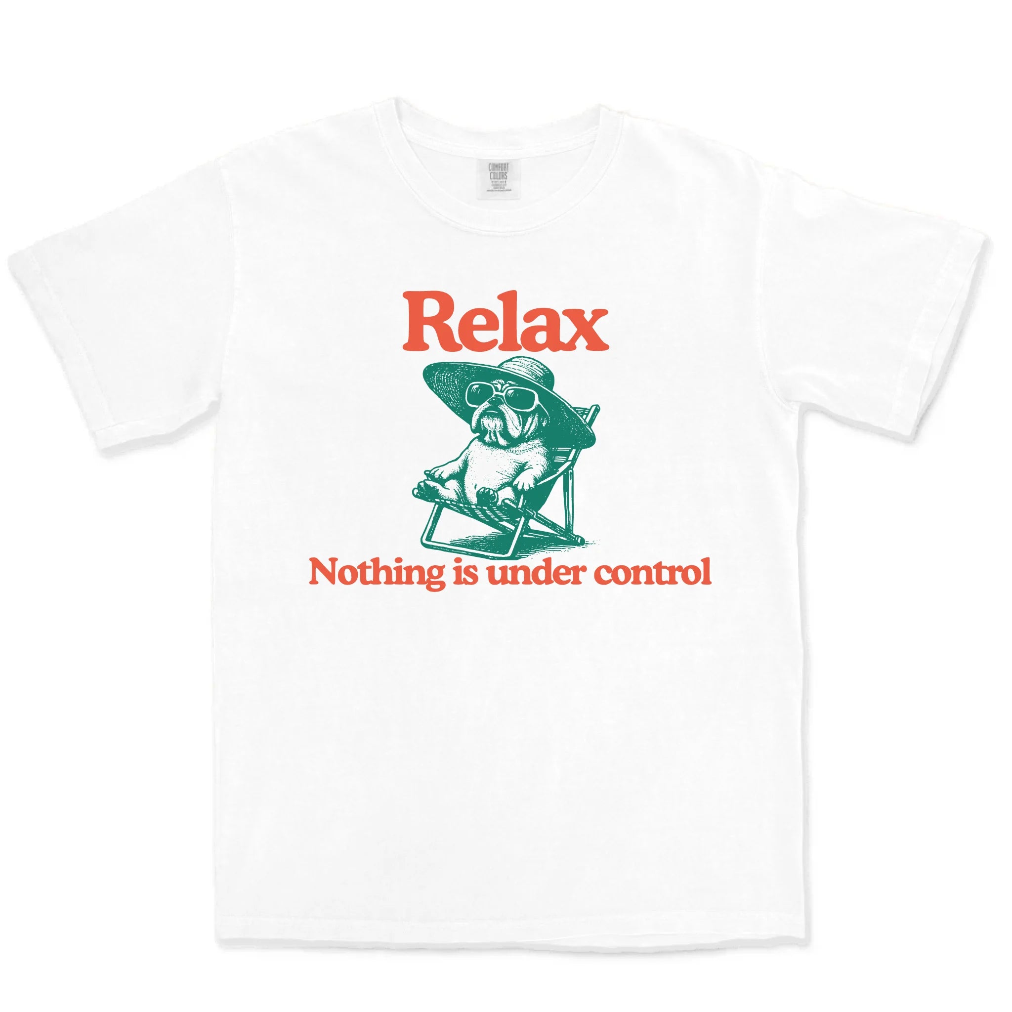comfort color