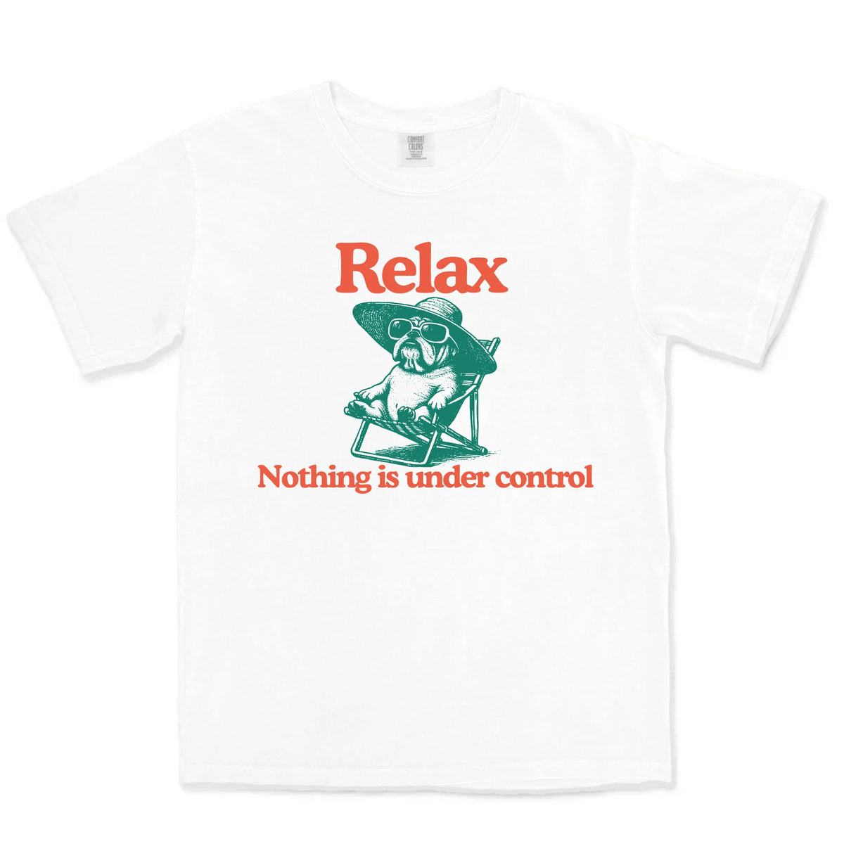 comfort color