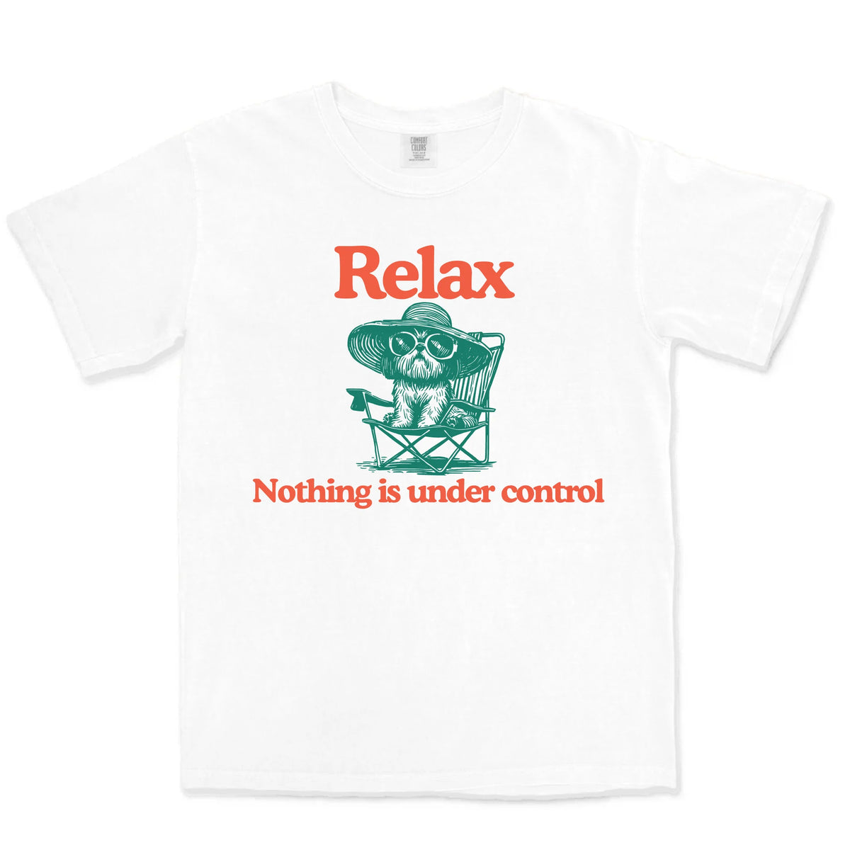 comfort color