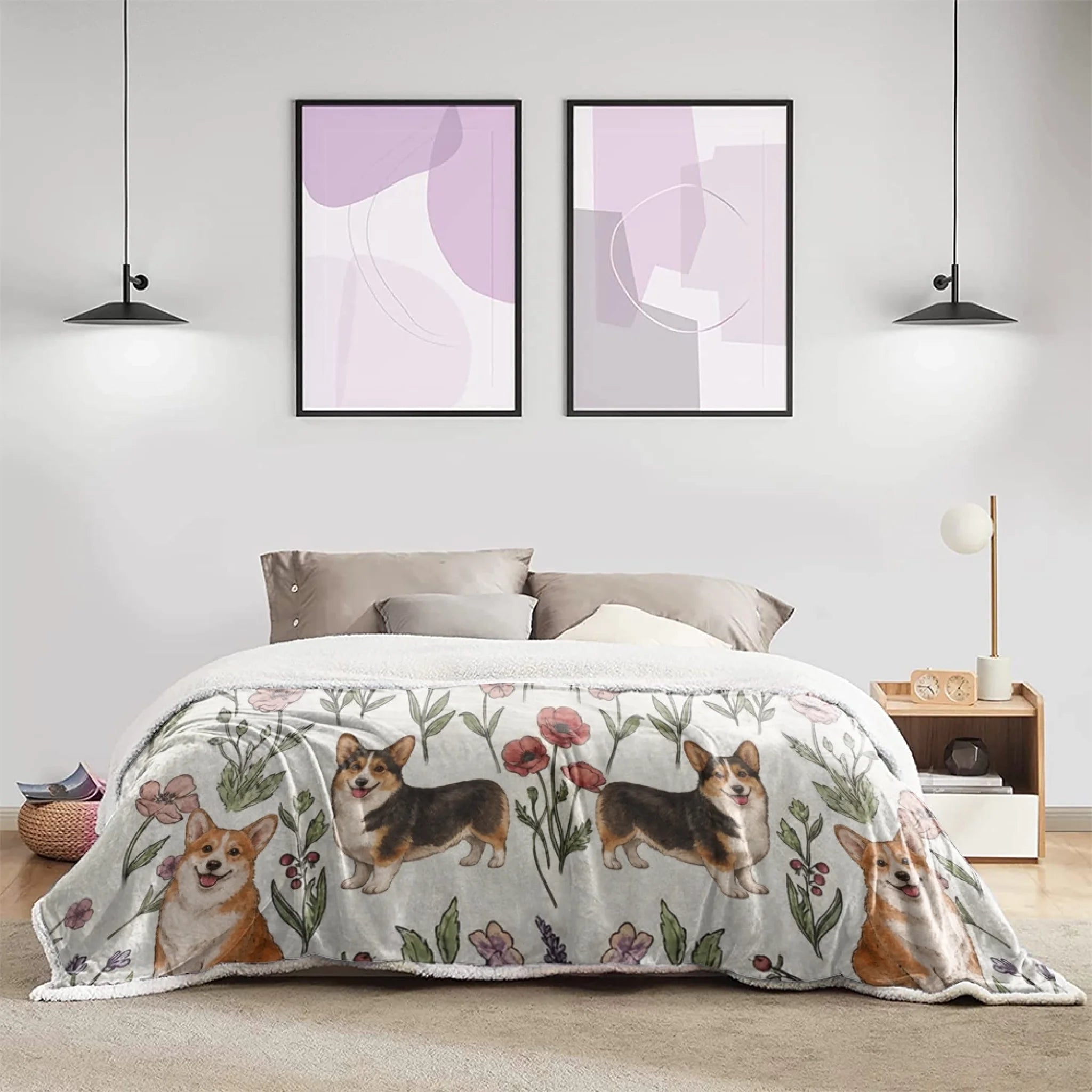 Fleece Blanket (5)
