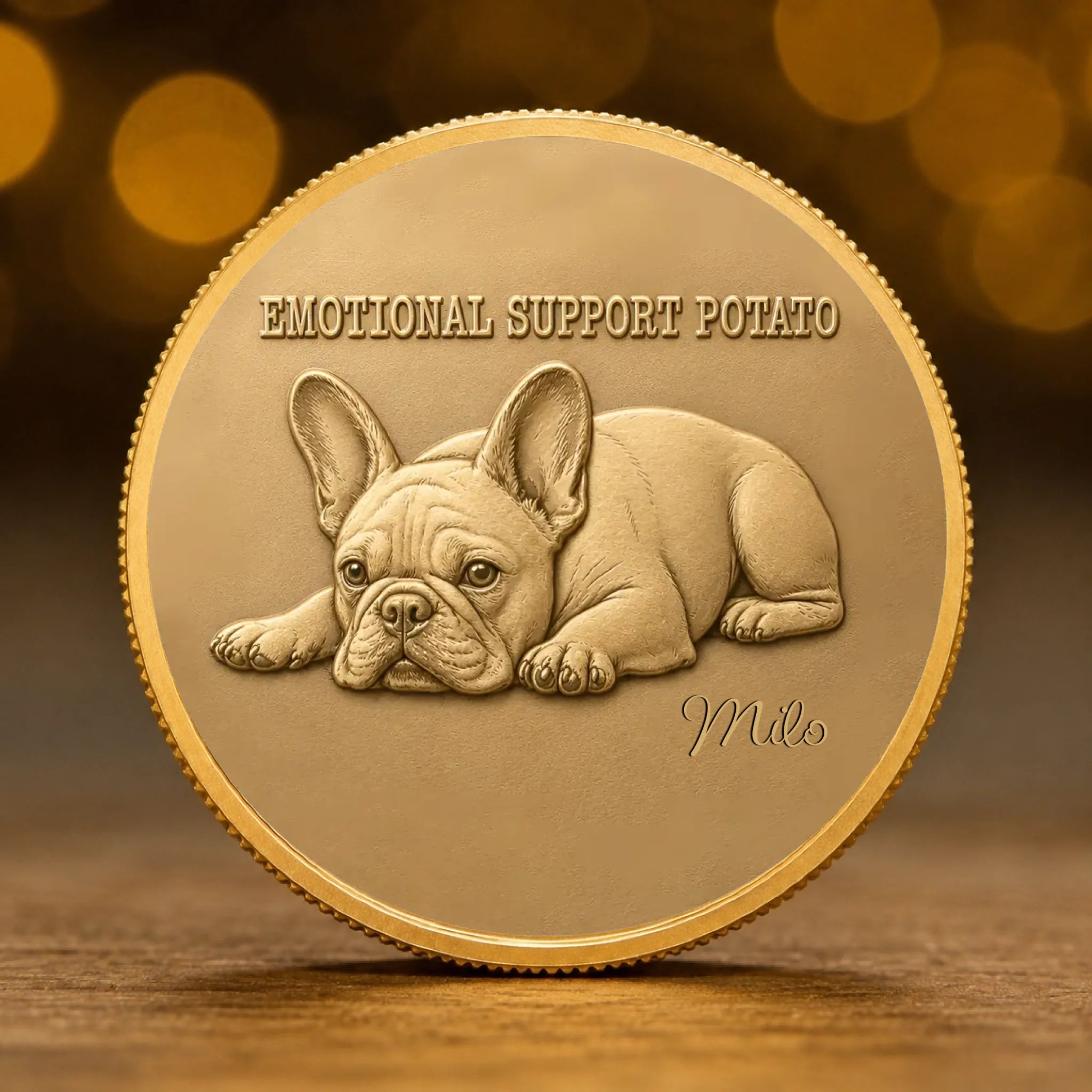 MK coin