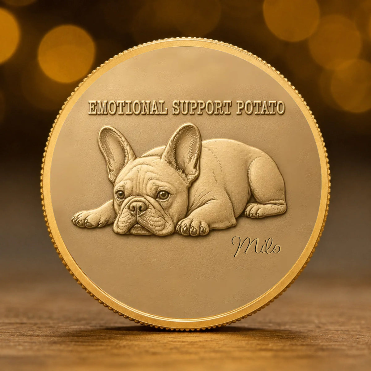 MK coin