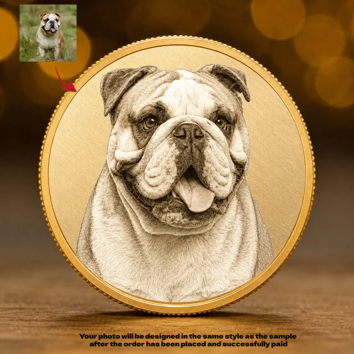 MK coin