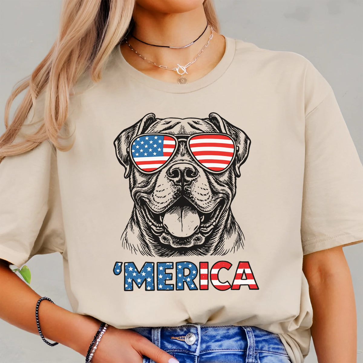 Cane Corso Merica Shirt Patriotic Dog Lover American Flag Gift