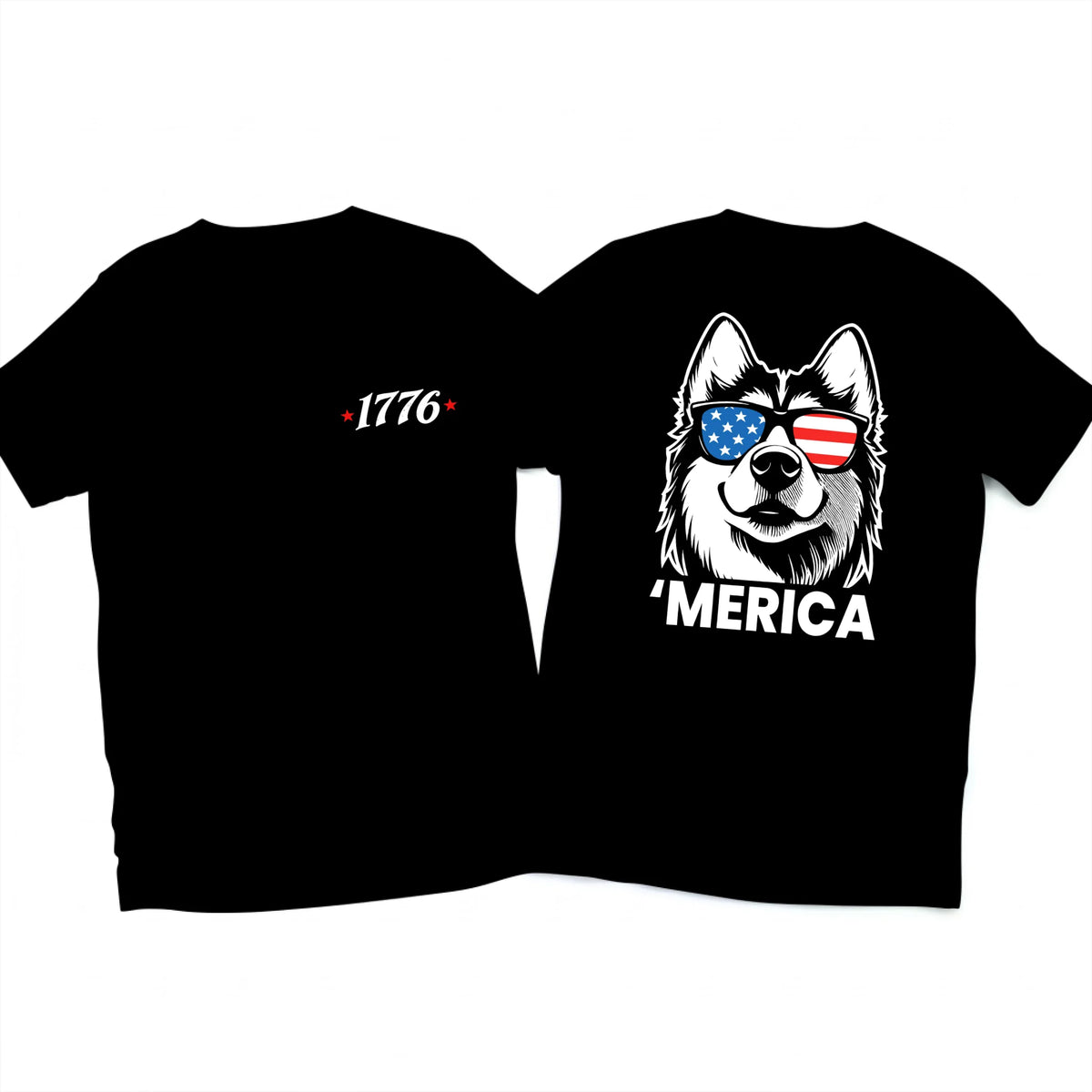 Unisex V-Neck