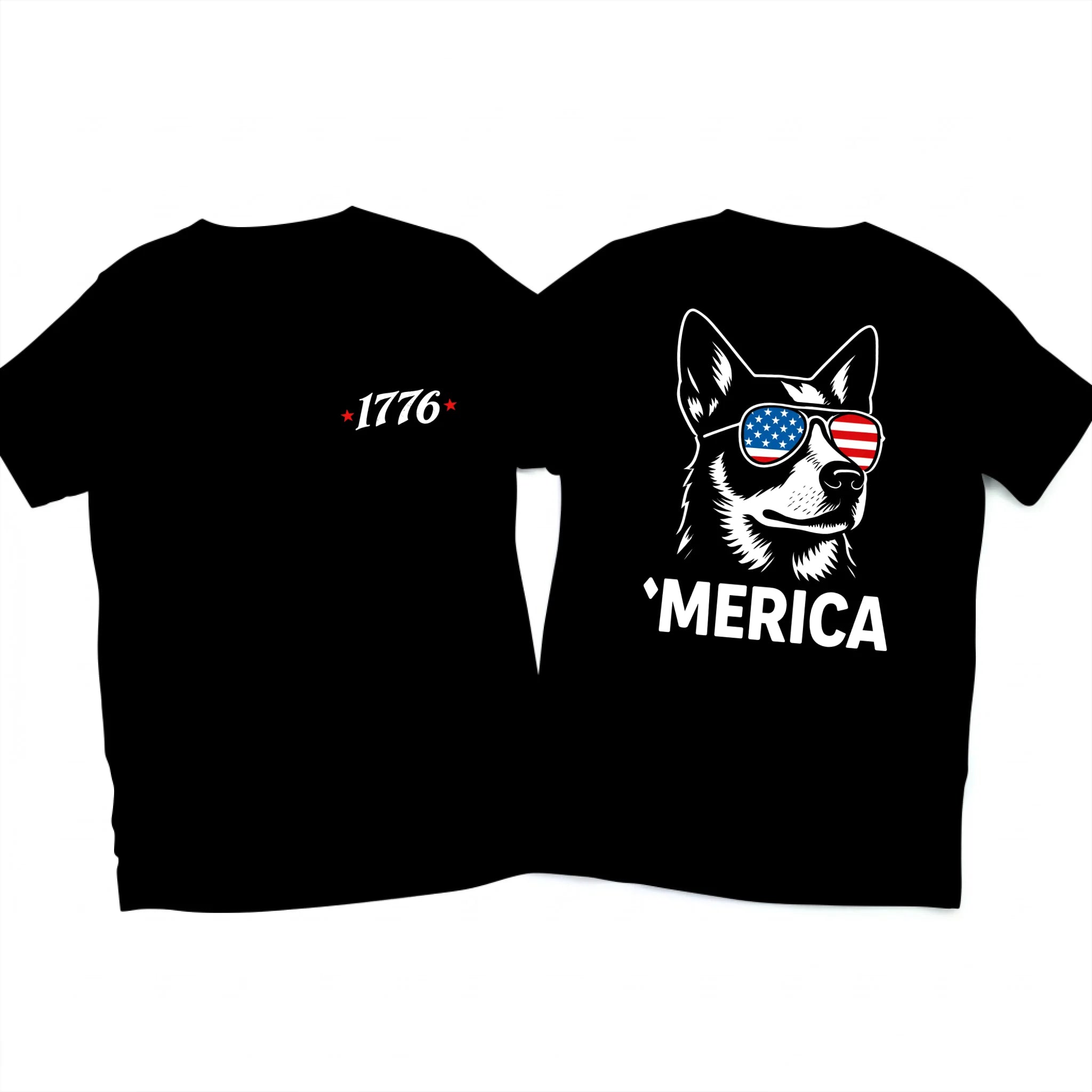 Unisex V-Neck