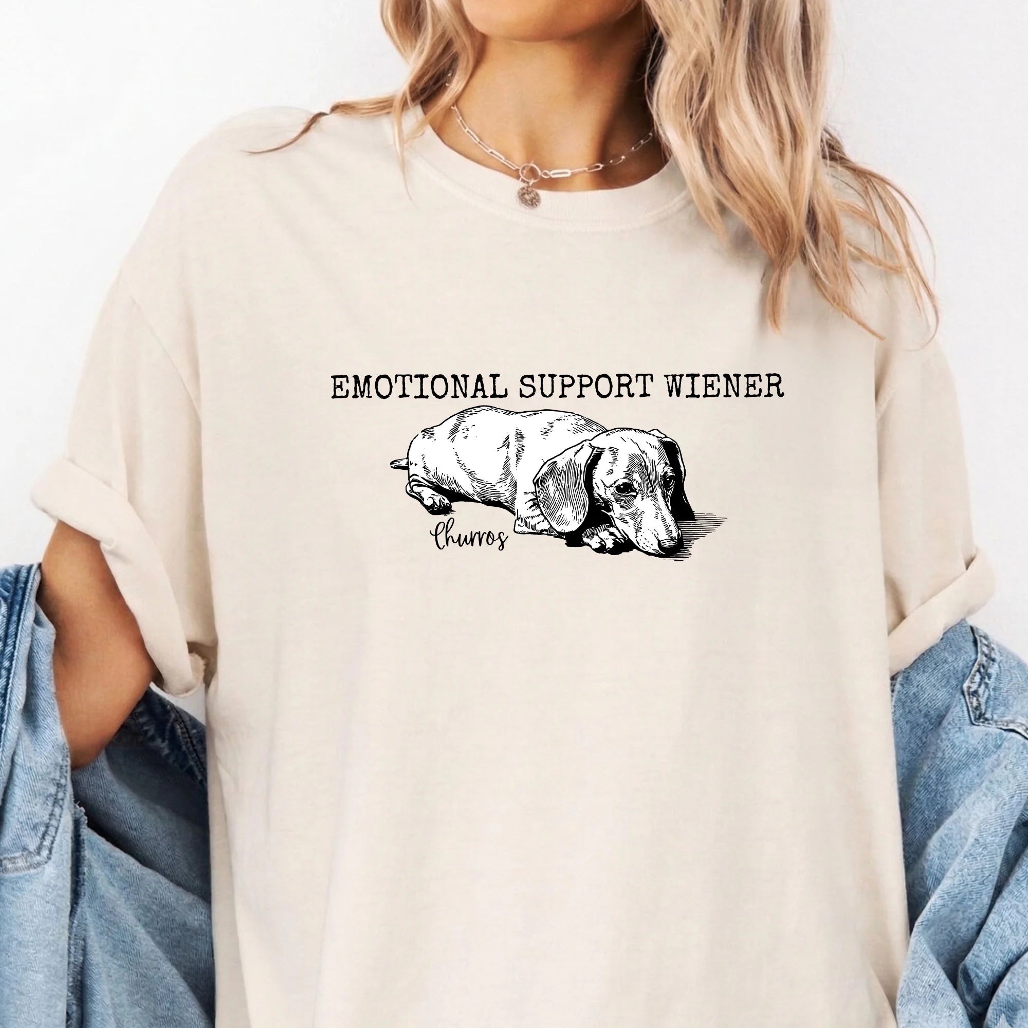 Custom Dachshund Parent Shirt Custom Doxie Mom Dad Gift