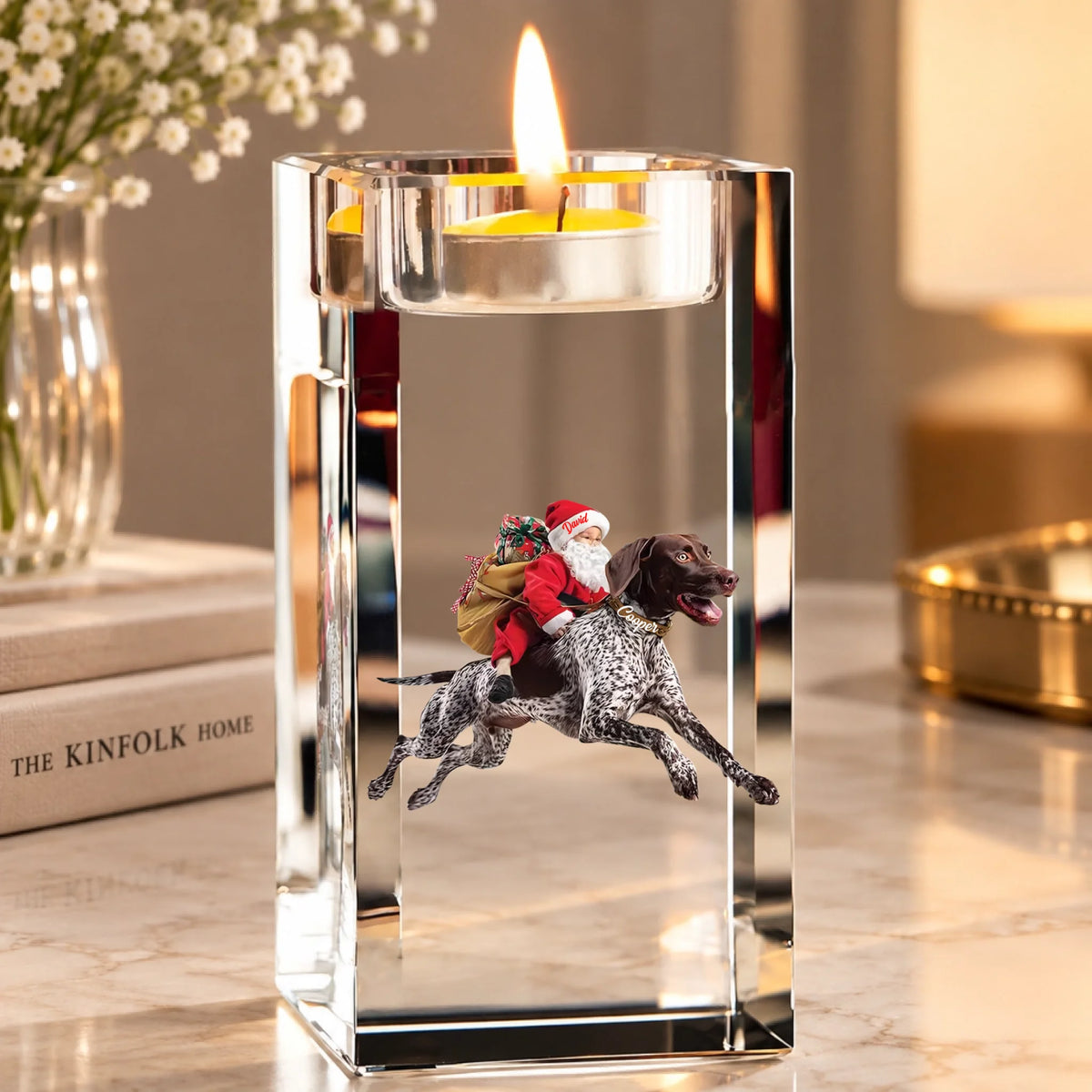 candle holder