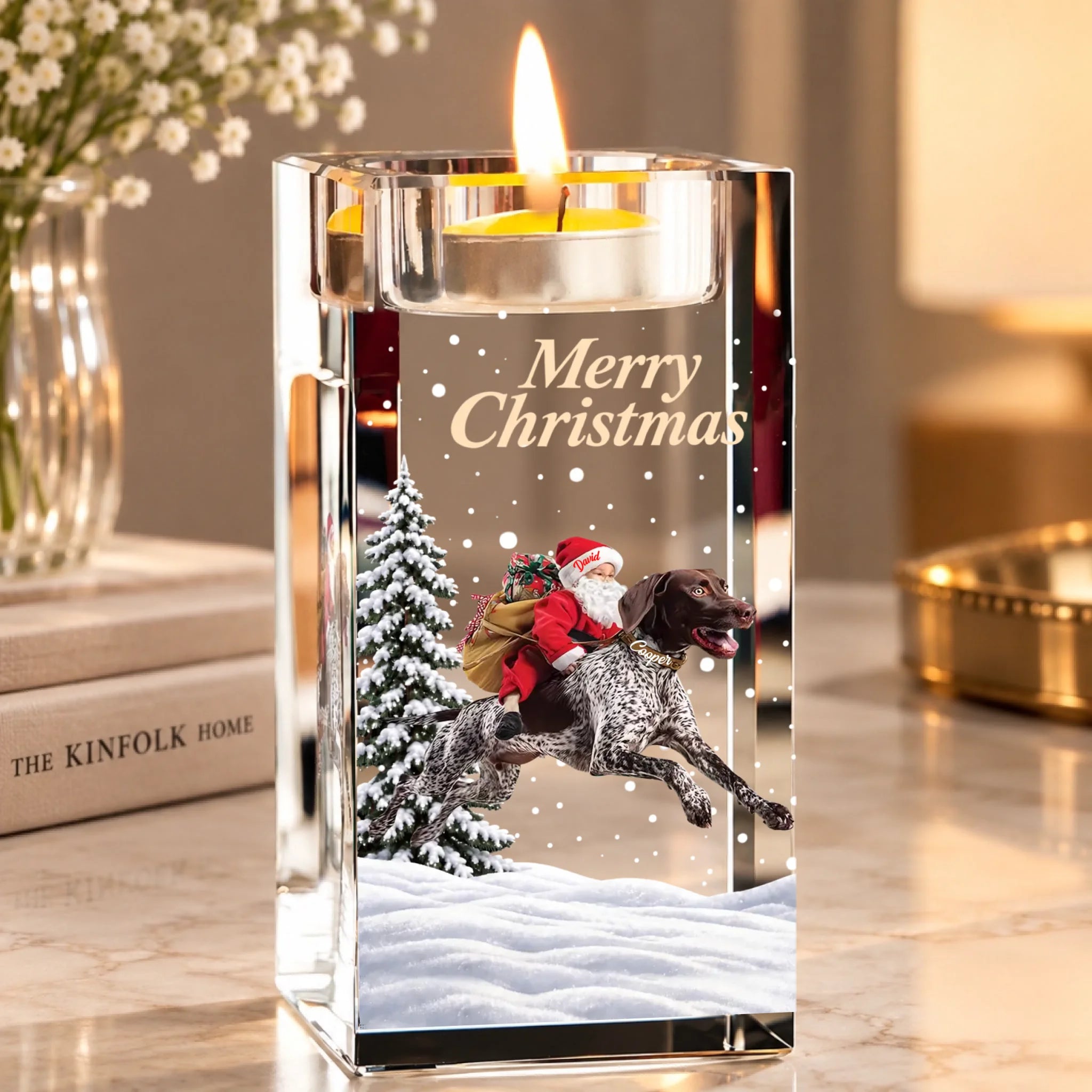 candle holder