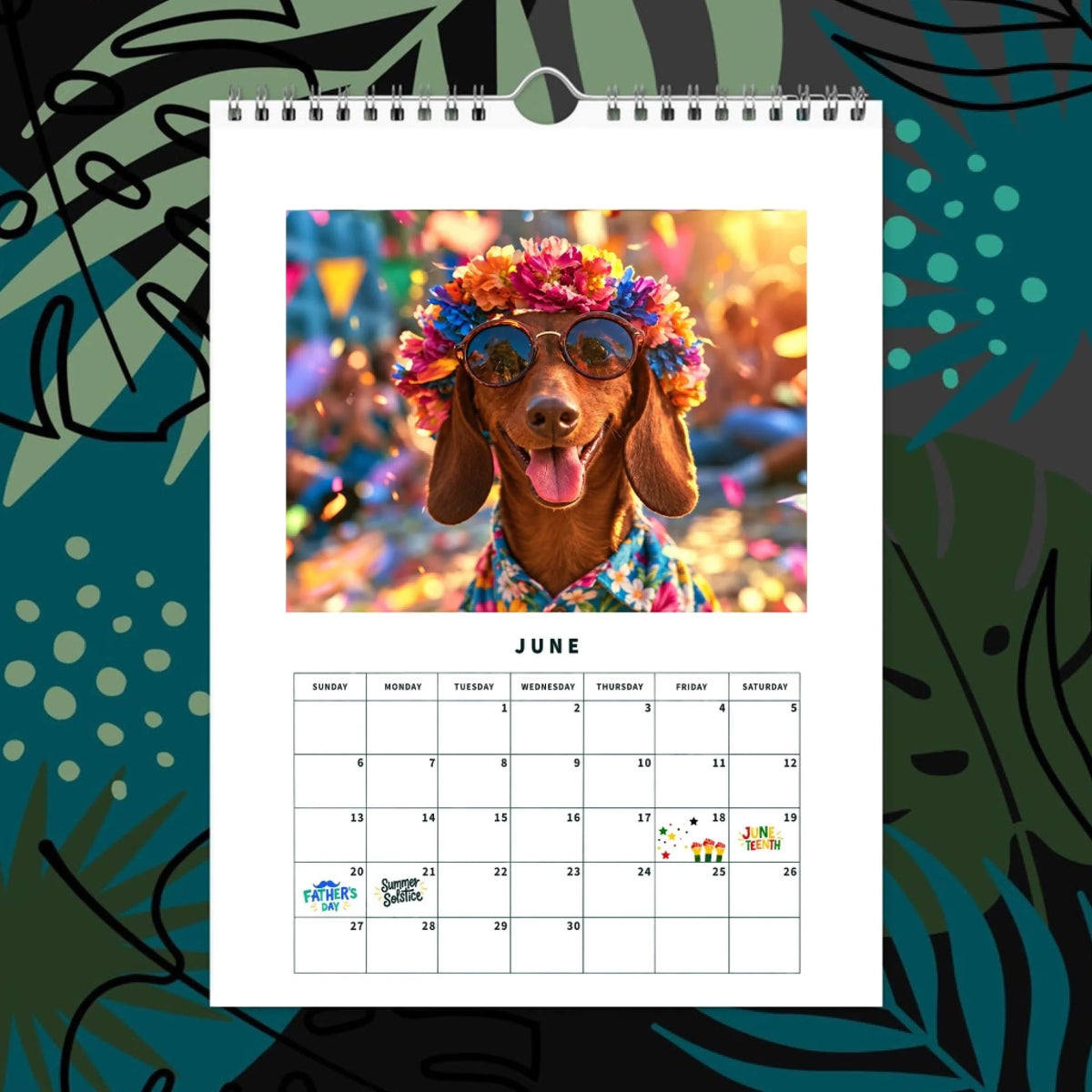 june