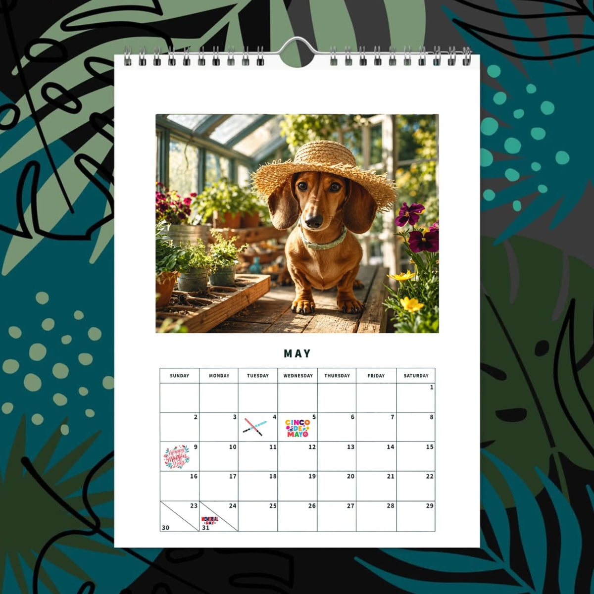 may