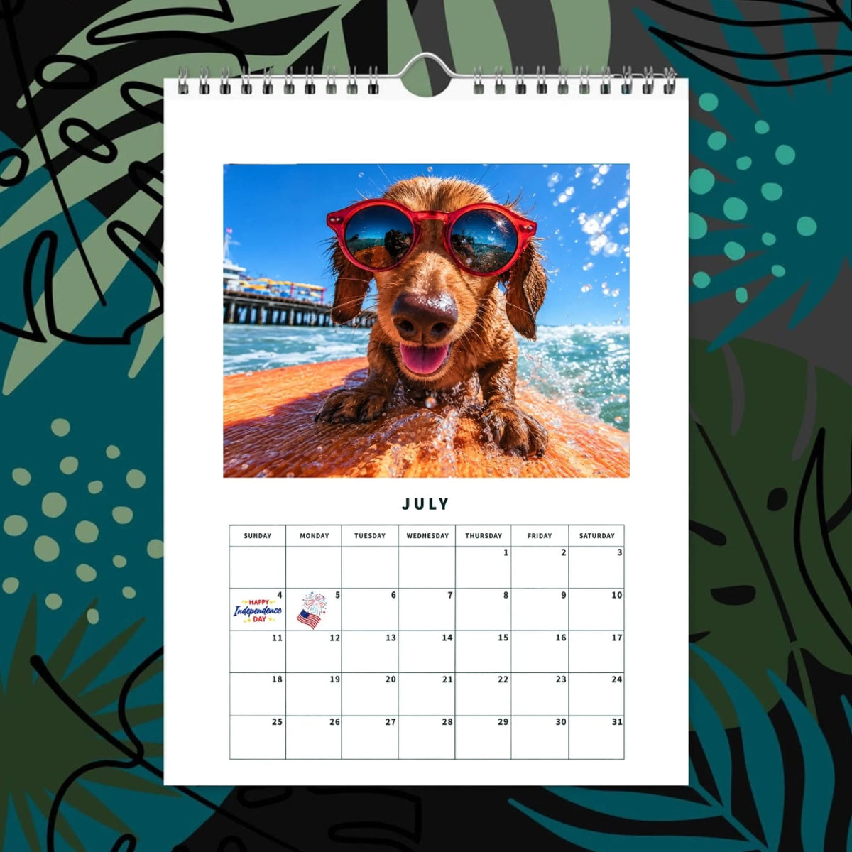 july