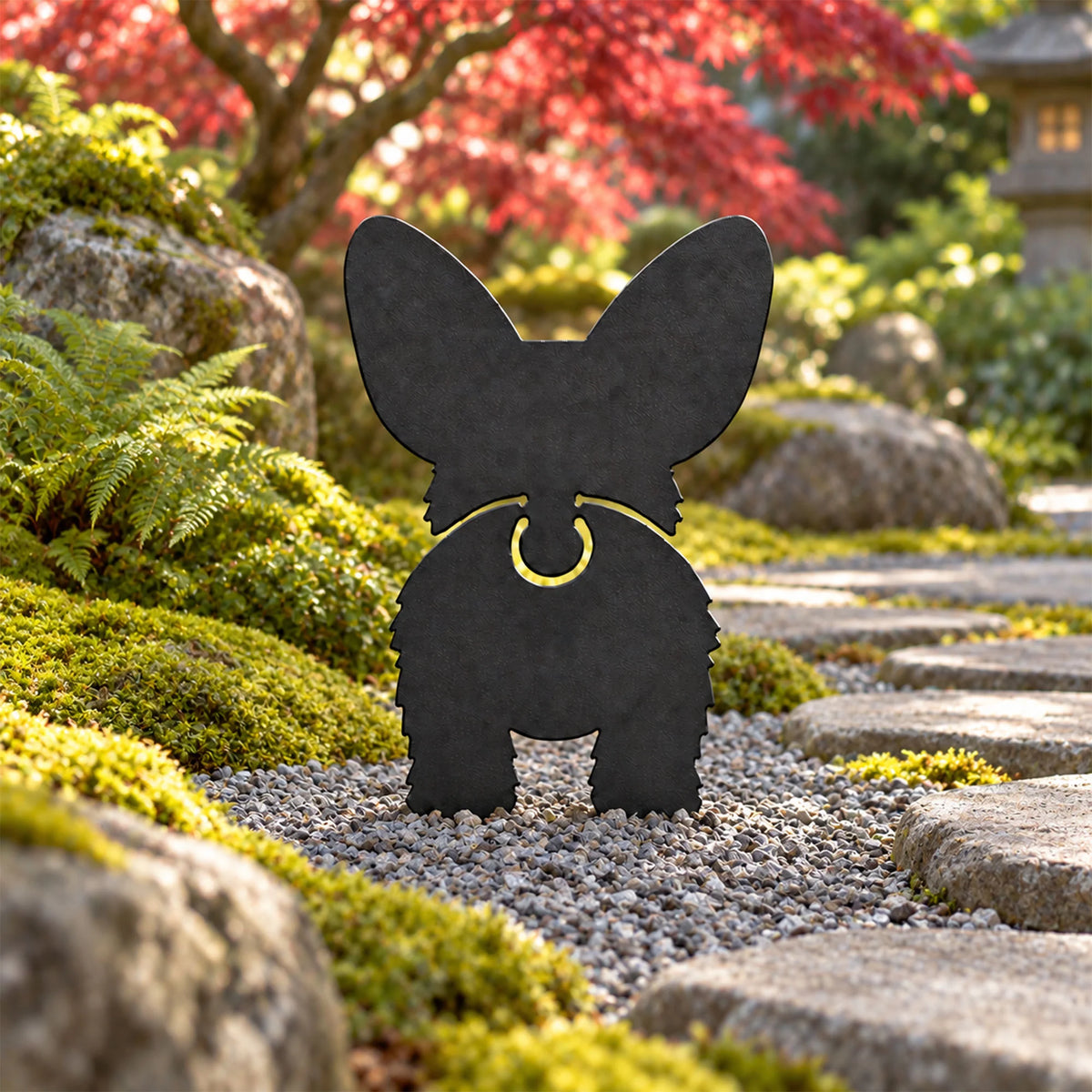 Puppy-Sized Corgi For Planters